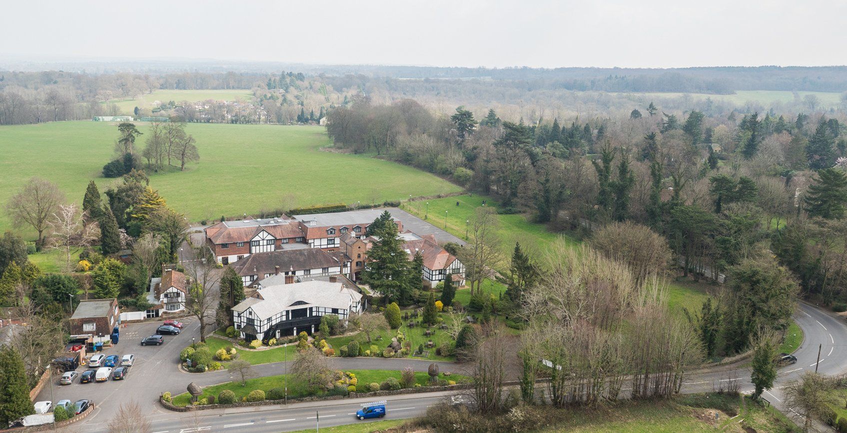 Thatchers อีสต์ฮอร์สลีย์ ภายนอก รูปภาพ